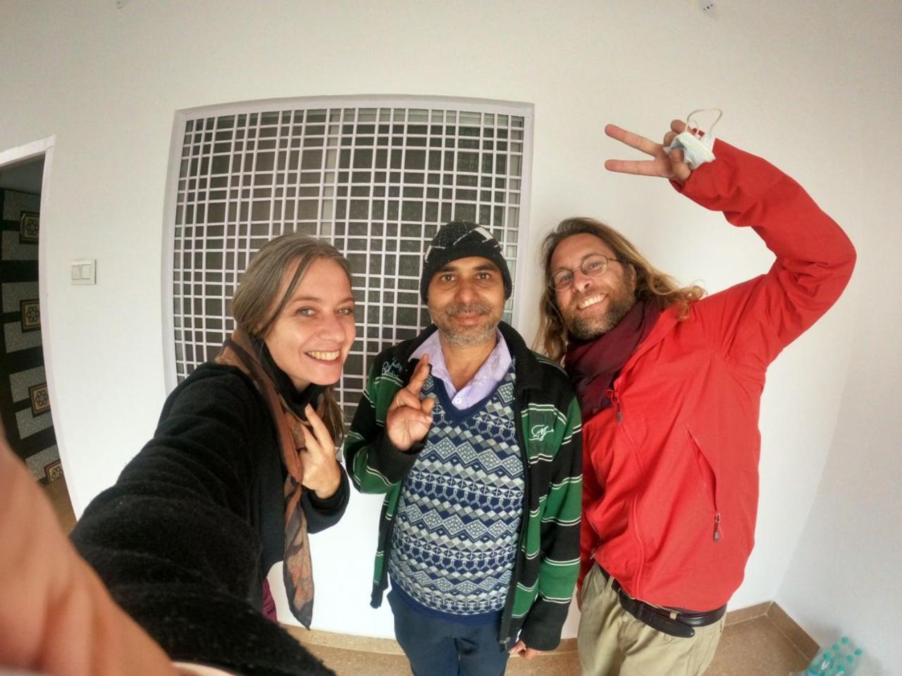Happy Khajuraho Home Stay Екстер'єр фото