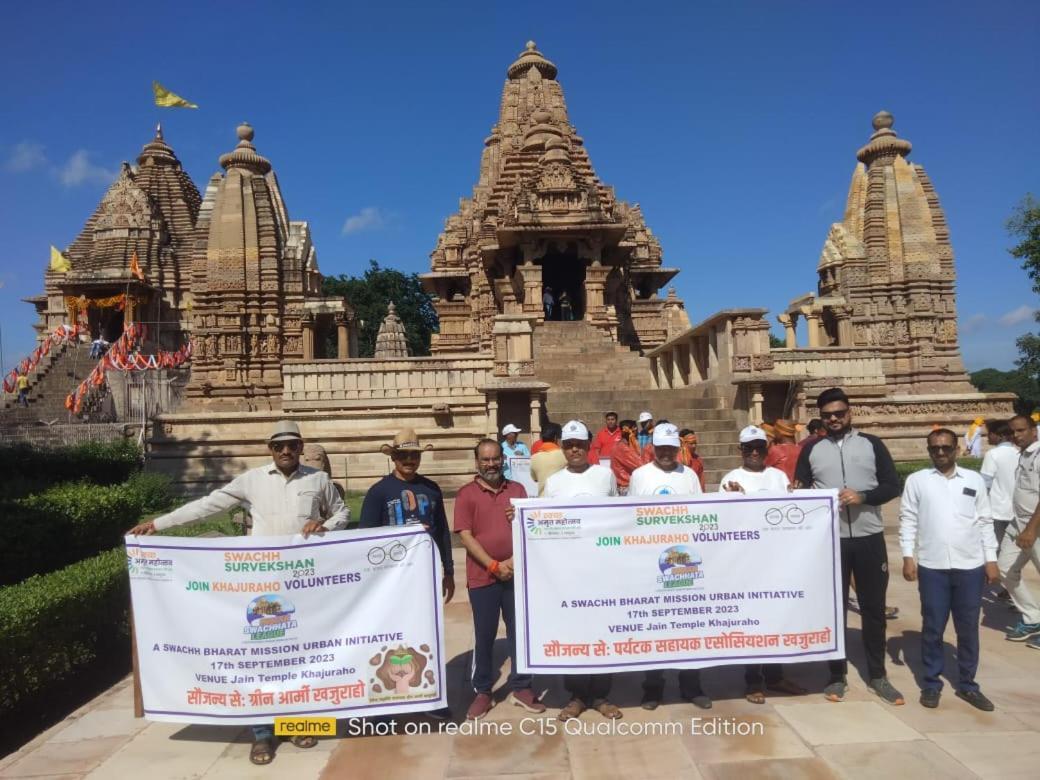 Happy Khajuraho Home Stay Екстер'єр фото