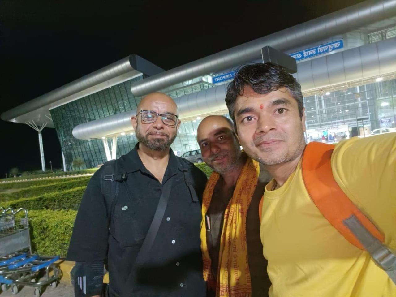 Happy Khajuraho Home Stay Екстер'єр фото